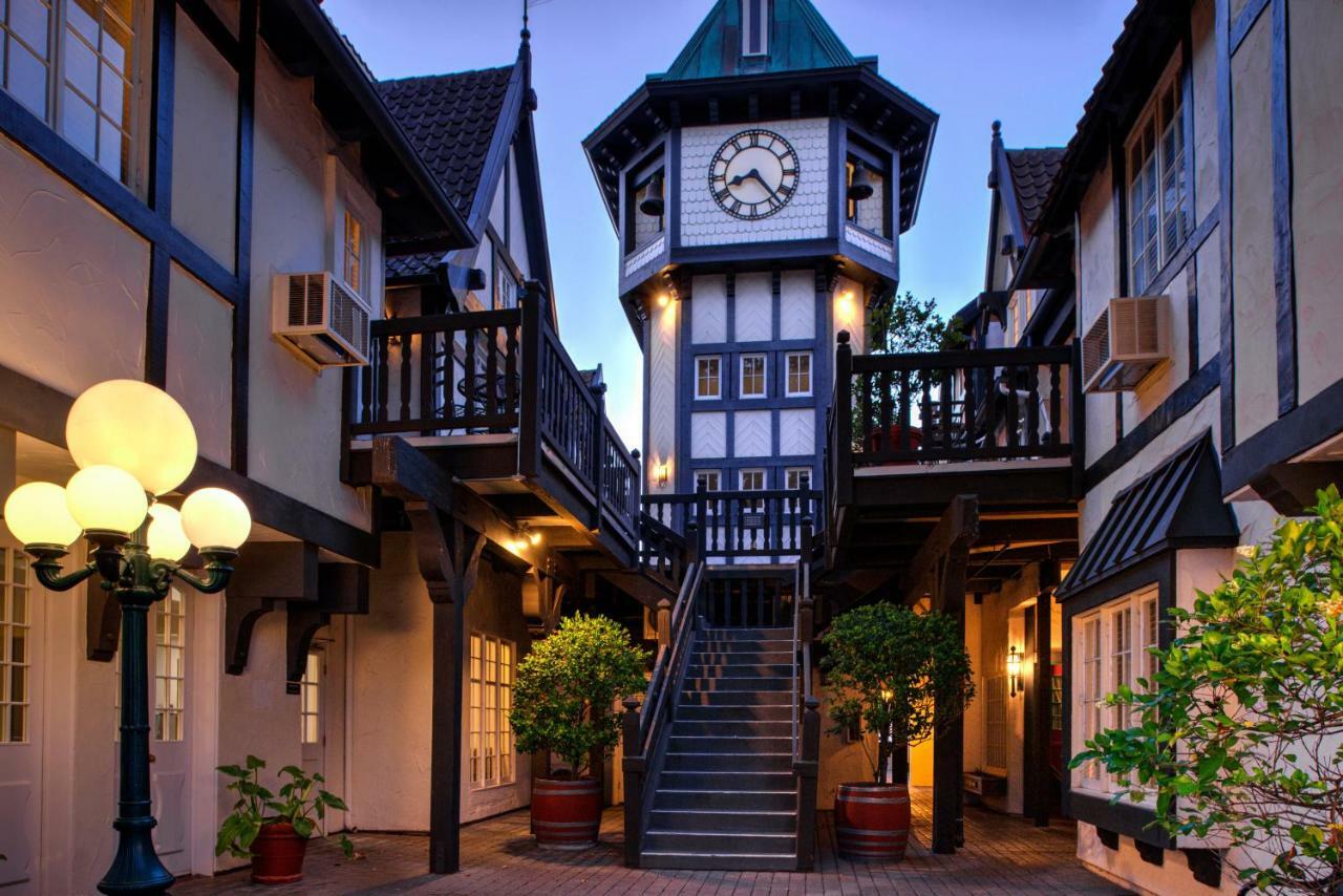 Wine Valley Inn Solvang Exterior foto